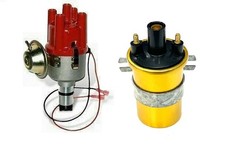 Volkswagen Distributor Beetle