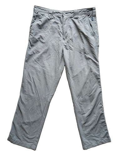 Rohan route grey - on, trekking