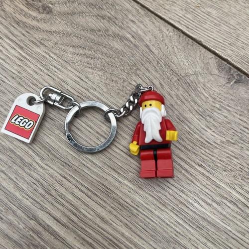Lego santa claus father - lego,