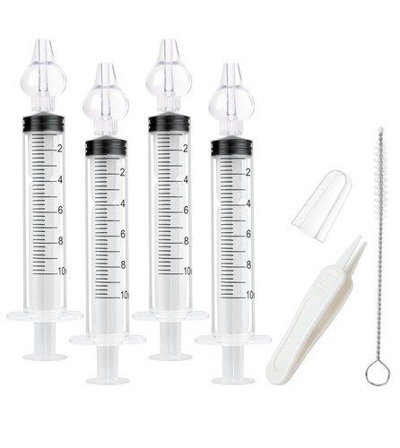 Nasal aspirator for - aspirator,