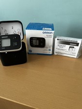 OMRON RS3 Intelli IT Automatic Wrist Blood Pressure Monitor - OPEN BOX