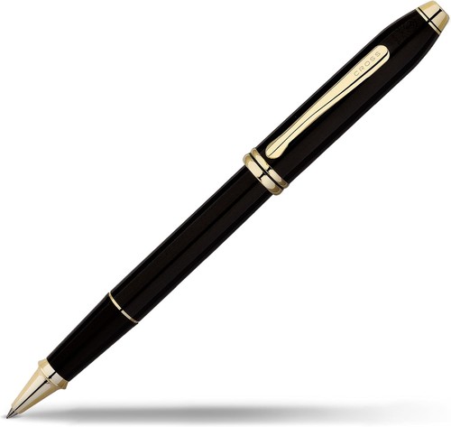 Cross townsend black lacquer - townsend,