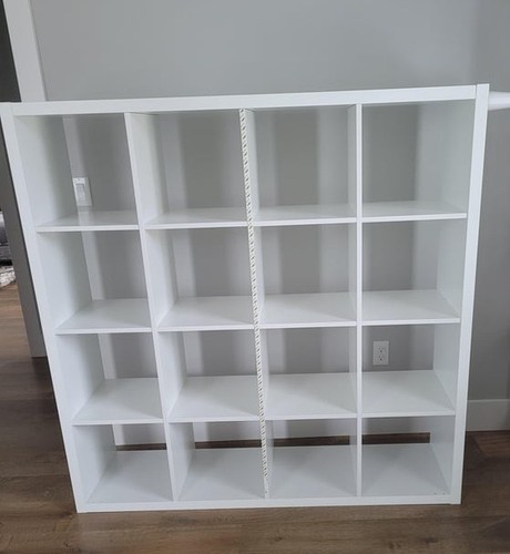 Ikea kallax expedit shelving - ikea, kallax/expedit