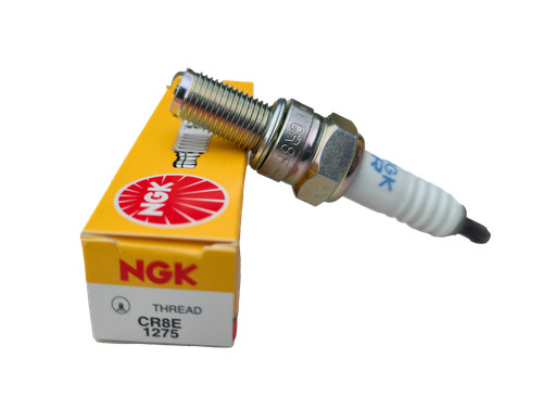 Ngk cr8e spark plug - ngk,