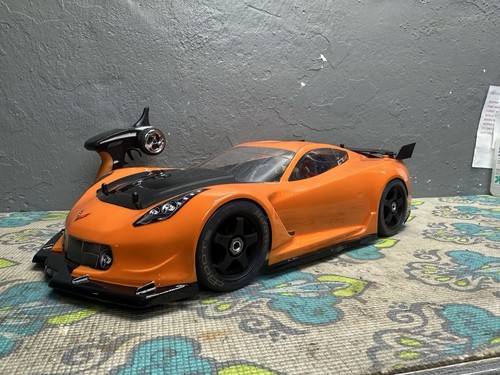 Corvette hobao gtse - hobao,