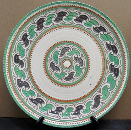 Charlotte rhead charger link - charger,