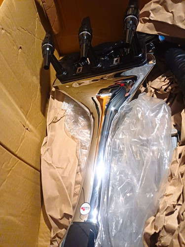 Porta metal head bar - metal,