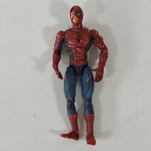 Spider man the - movie, action