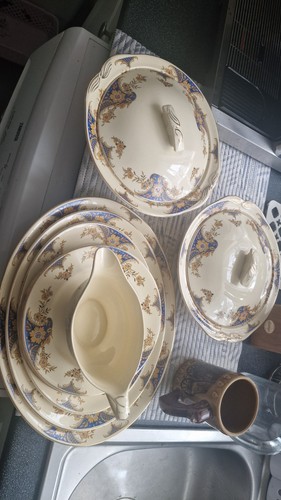 Vintage wedgwood bone china - vintage,