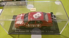 Minichamps 1/43 Diecast Model Alfa Romeo 155 V6 DTM-Sieger 1993 Nicola Larini