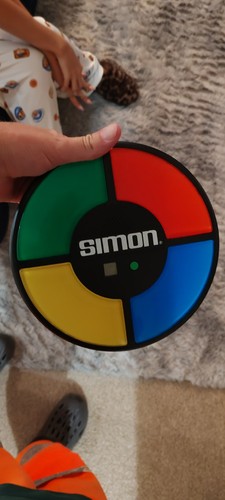 Children hasbro simon - hasbro,