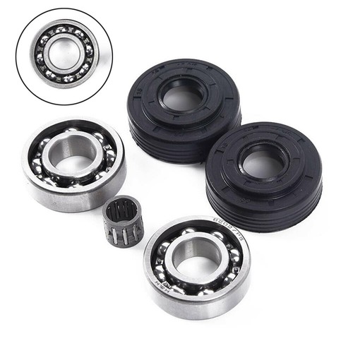 Crankshaft bearing oil - bearing&oil, seal
