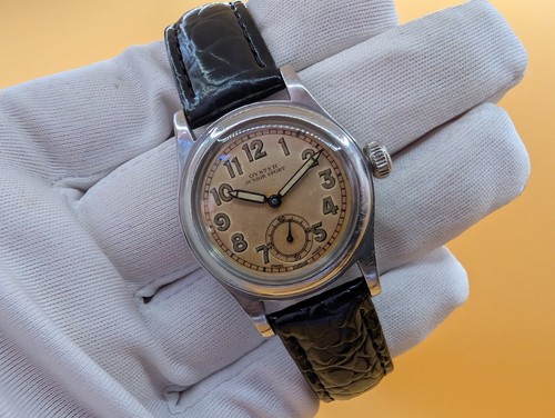 Rolex oyster junior sport - rolex, 1941