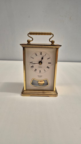 Metamec carriage clock - metamec,