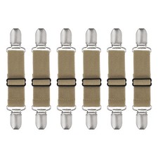Dress Cinch Clips, 6pcs