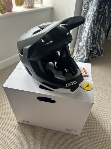 Poc octon race mips full - poc,
