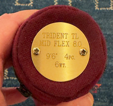 Orvis Trident TL 6wt Fly