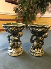 Pair Of Royal Wessex Pottery