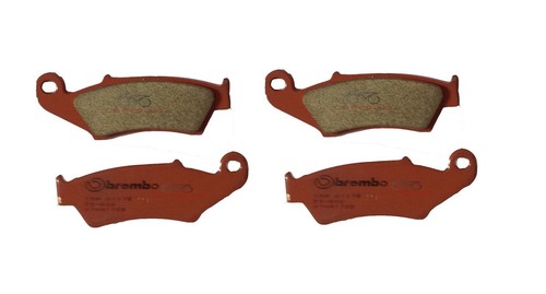 07ka17sd brembo front sintered - brembo,
