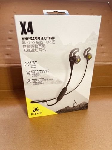 Jaybird sport and running - and,