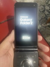 Samsung Galaxy Folder 2 SM-G160N- Unlocked- Rare 32GB variant- 