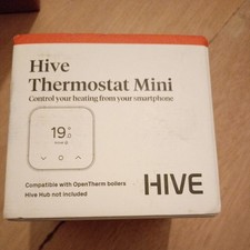 New Hive Thermostat Mini For