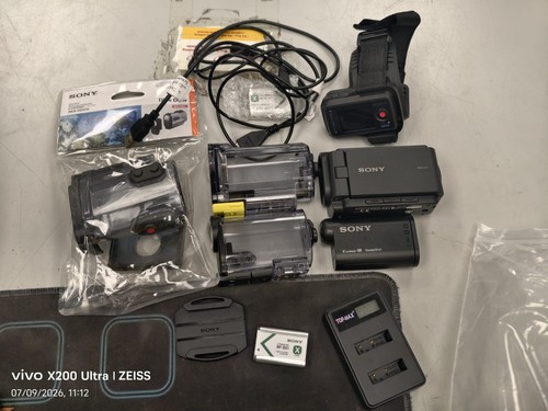 Sony hdr hc3 - sony, hdr-hc3