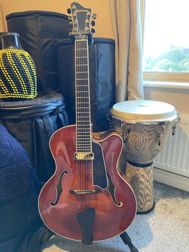 Eastman ar810ce 7 string - eastman, ar810ce-7
