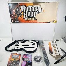 Nintendo Wii Guitar Hero III