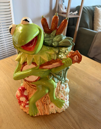 Henson kermit the frog - henson,