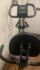 Davina McCall Folding Exercise