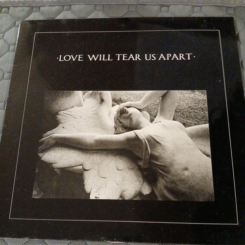 Joy division love will - division, 'love