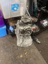 BMW Gearbox and Flywheel and Clutch New 6 Speed Removed From 2013 1 Series F20