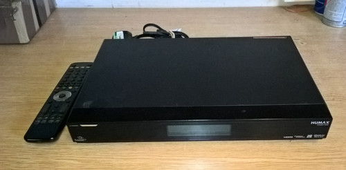Humax foxsat hdr 500gb - foxsat-hdr/gb,