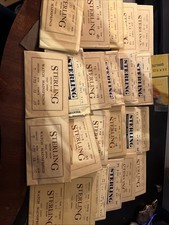 Large Joblot Of 23 Stirling