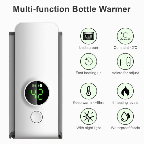 Baby bottle warmer - baby,
