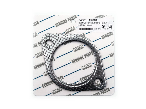 Hks bolt exhaust gasket - 3",