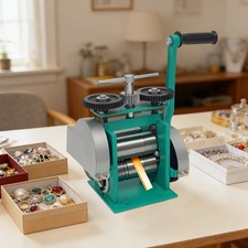 Jewelry Rolling Mill Machine