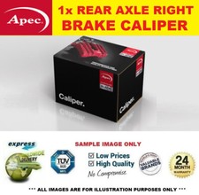 Rear RIGHT SIDE BRAKE CALIPER