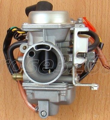 Carburetor gy6 250cc - 250cc, 30mm