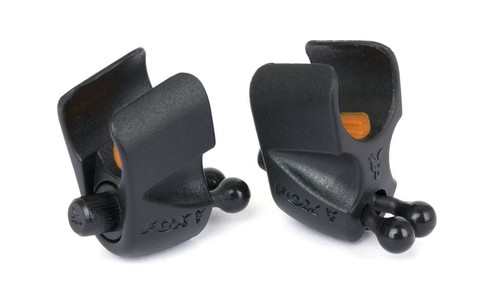 Fox black label adjustable - black,