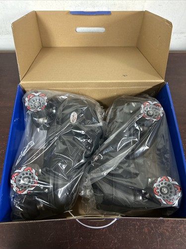 Riedell roller skates - roller,