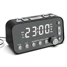 Class Portable DAB FM Clock