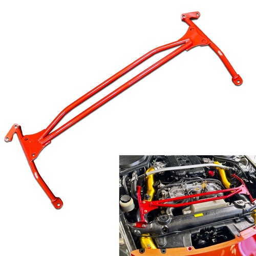 Reinforced front upper nismo - upper,