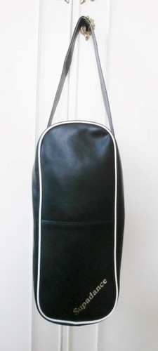 Vintage early 1980 black - 1980's, &