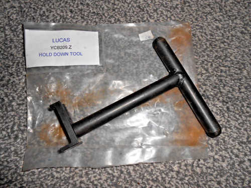 Hold down tool - ycb209.z, lucas