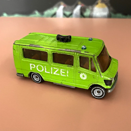 Siku polizei diecast police - siku,