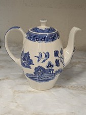 Vintage Alfred Meakin Blue &