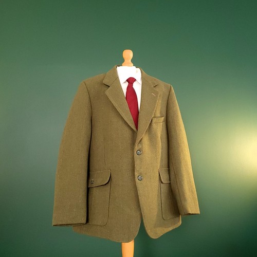 Derby tweed blazer - derby,