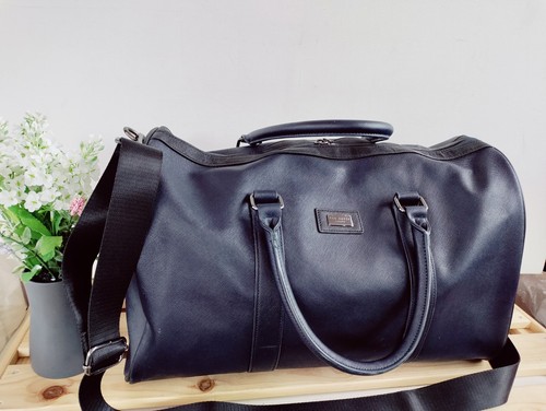 Ted baker navy blue faux - ted,